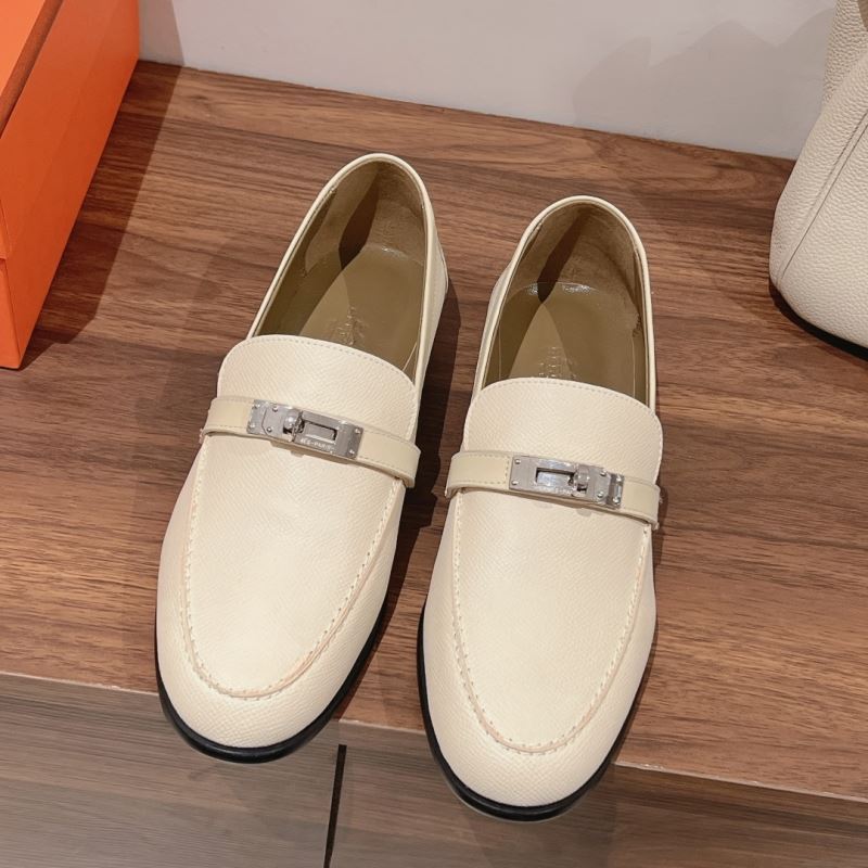 Hermes Low Shoes